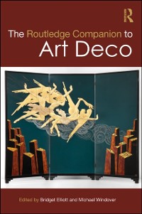Cover Routledge Companion to Art Deco