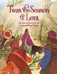 Cover 'Twas the Season of Lent