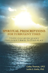 Cover Spiritual Prescriptions for Turbulent Times