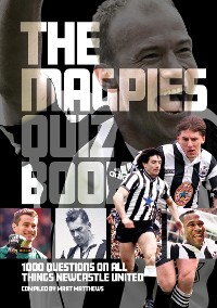 Cover The Magpies Quiz Book