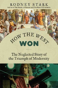 Cover How the West Won