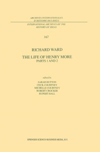 Cover Life of Henry More