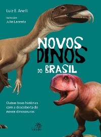 Cover Novos dinos do Brasil