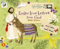 Cover Easter Love Letters from God