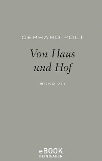 Cover Von Haus und Hof