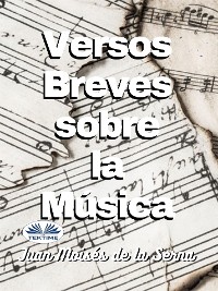 Cover Versos Breves Sobre La Musica