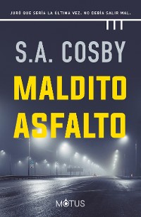 Cover Maldito asfalto (versión latinoamericana)