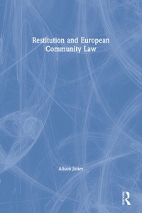 Cover Restitution and European Community Law