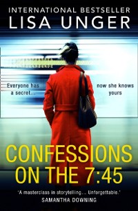 Cover Confessions On The 7:45