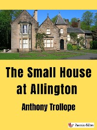 Cover The Small House at Allington