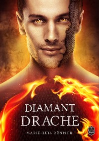 Cover Diamantdrache