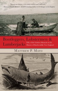 Cover Bootleggers, Lobstermen & Lumberjacks