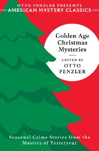 Cover Golden Age Christmas Mysteries