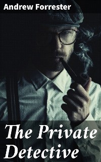 Cover The Private Detective