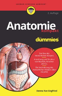 Cover Anatomie kompakt für Dummies