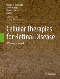 Cover Cellular Therapies for Retinal Disease
