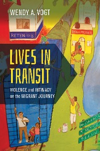 Cover Lives in Transit
