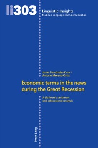 Cover Economic terms in the news during the Great Recession