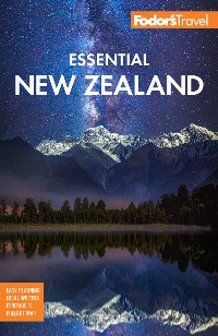 Cover Fodor's Essential New Zealand