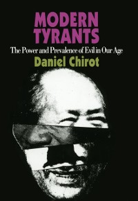 Cover Modern Tyrants