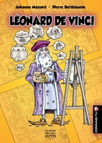 Cover Leonard de Vinci