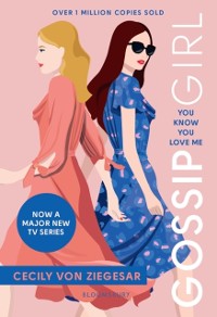 Cover Gossip Girl: You Know You Love Me