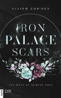 Cover Iron Palace Scars - The Boys of Sunset High