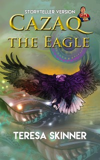 Cover Cazaq the Eagle