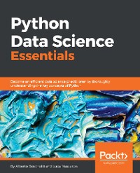 Cover Python Data Science Essentials