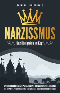 Cover Narzissmus - Das Königreich im Kopf