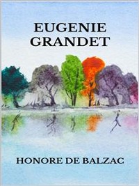 Cover Eugenie Grandet