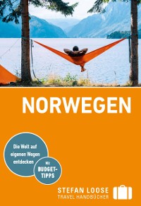Cover Stefan Loose Reiseführer E-Book Norwegen
