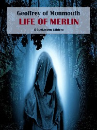 Cover Life of Merlin