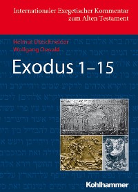 Cover Exodus 1-15