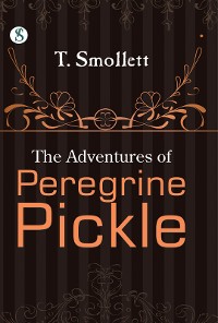 Cover The Adventures of Peregrine Pickle