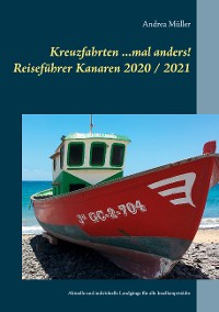Cover Kreuzfahrten ...mal anders! Reiseführer Kanaren 2020 / 2021