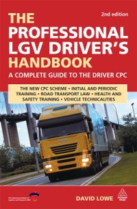 Cover Professional LGV Driver's Handbook
