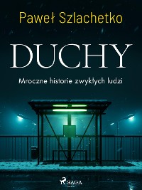 Cover Duchy. Mroczne historie zwykłych ludzi