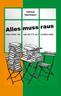 Cover Alles muss raus