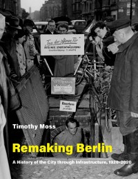 Cover Remaking Berlin