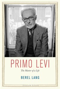 Cover Primo Levi