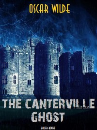 Cover The Canterville Ghost