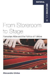 Cover From Storeroom to Stage