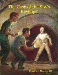 Cover Case of the Spy's Revenge
