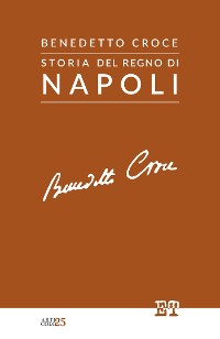Cover Storia del Regno di Napoli