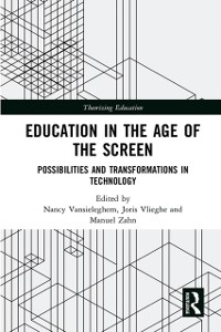 Cover Education in the Age of the Screen