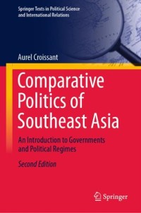 Cover Comparative Politics of Southeast Asia