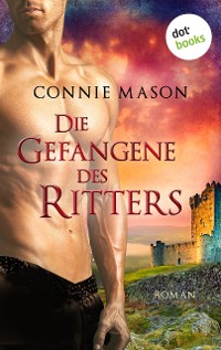 Cover Die Gefangene des Ritters