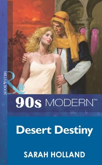 Cover Desert Destiny