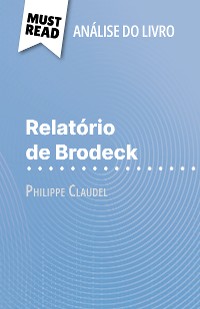 Cover Relatório de Brodeck de Philippe Claudel (Análise do livro)